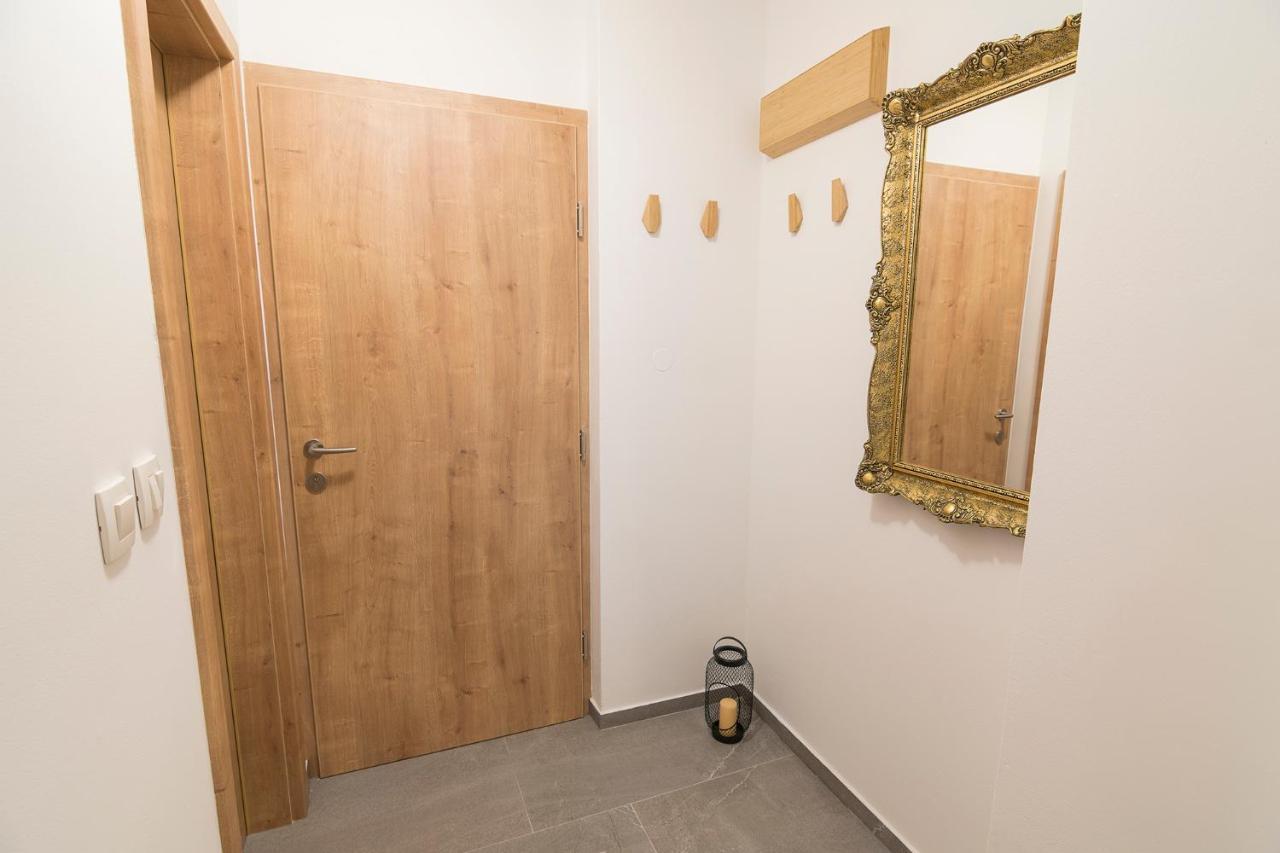 Apartment Soca Valley 보베츠 외부 사진