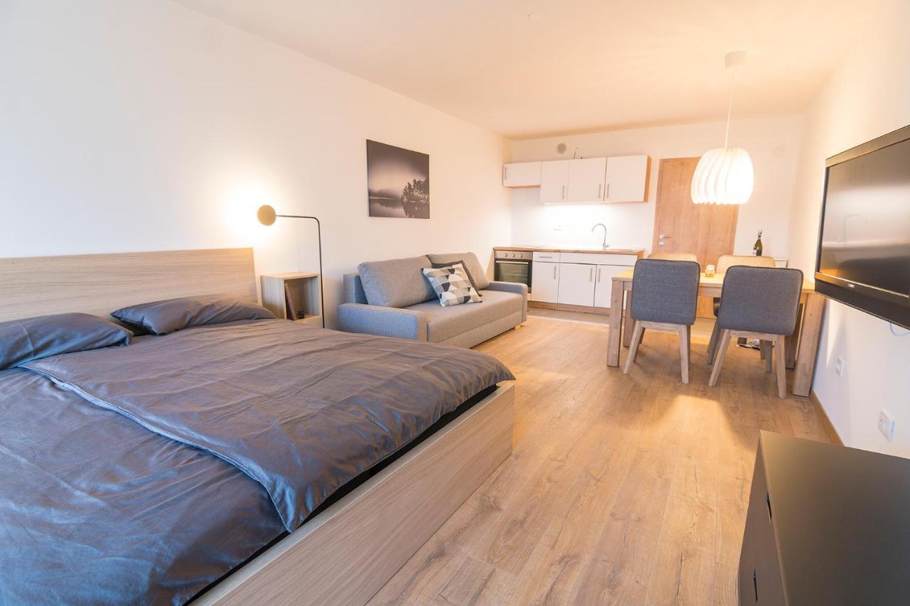 Apartment Soca Valley 보베츠 외부 사진
