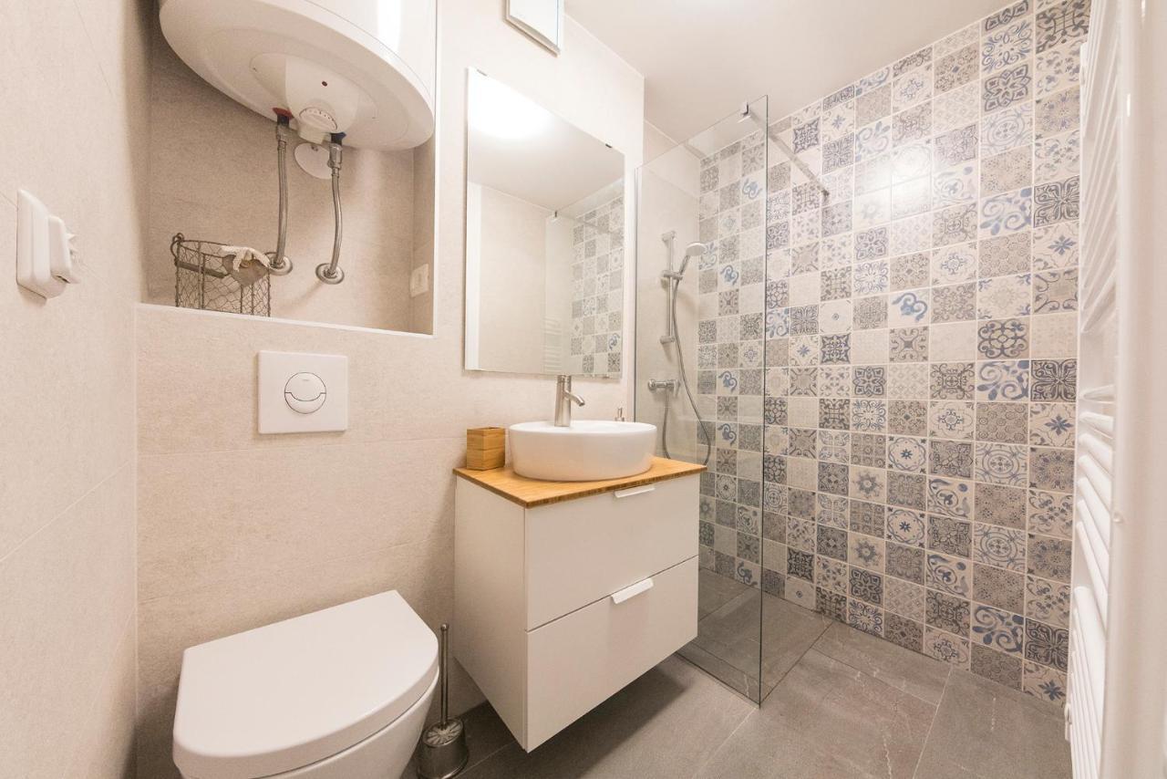 Apartment Soca Valley 보베츠 외부 사진