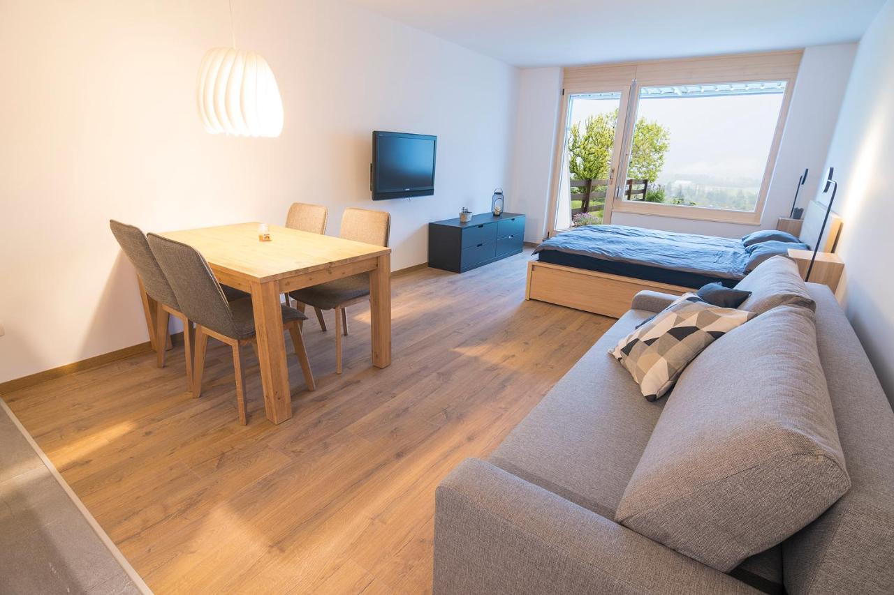 Apartment Soca Valley 보베츠 외부 사진