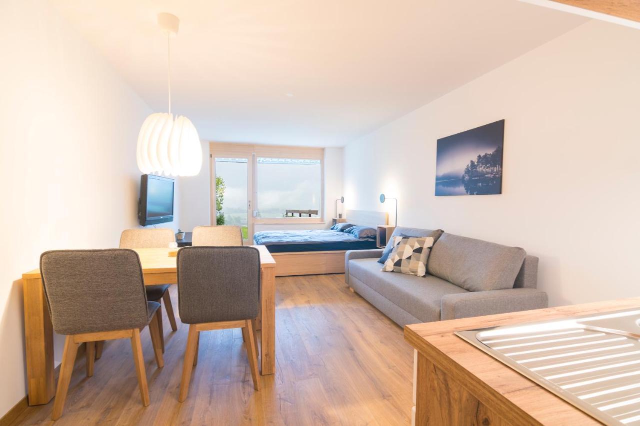 Apartment Soca Valley 보베츠 외부 사진