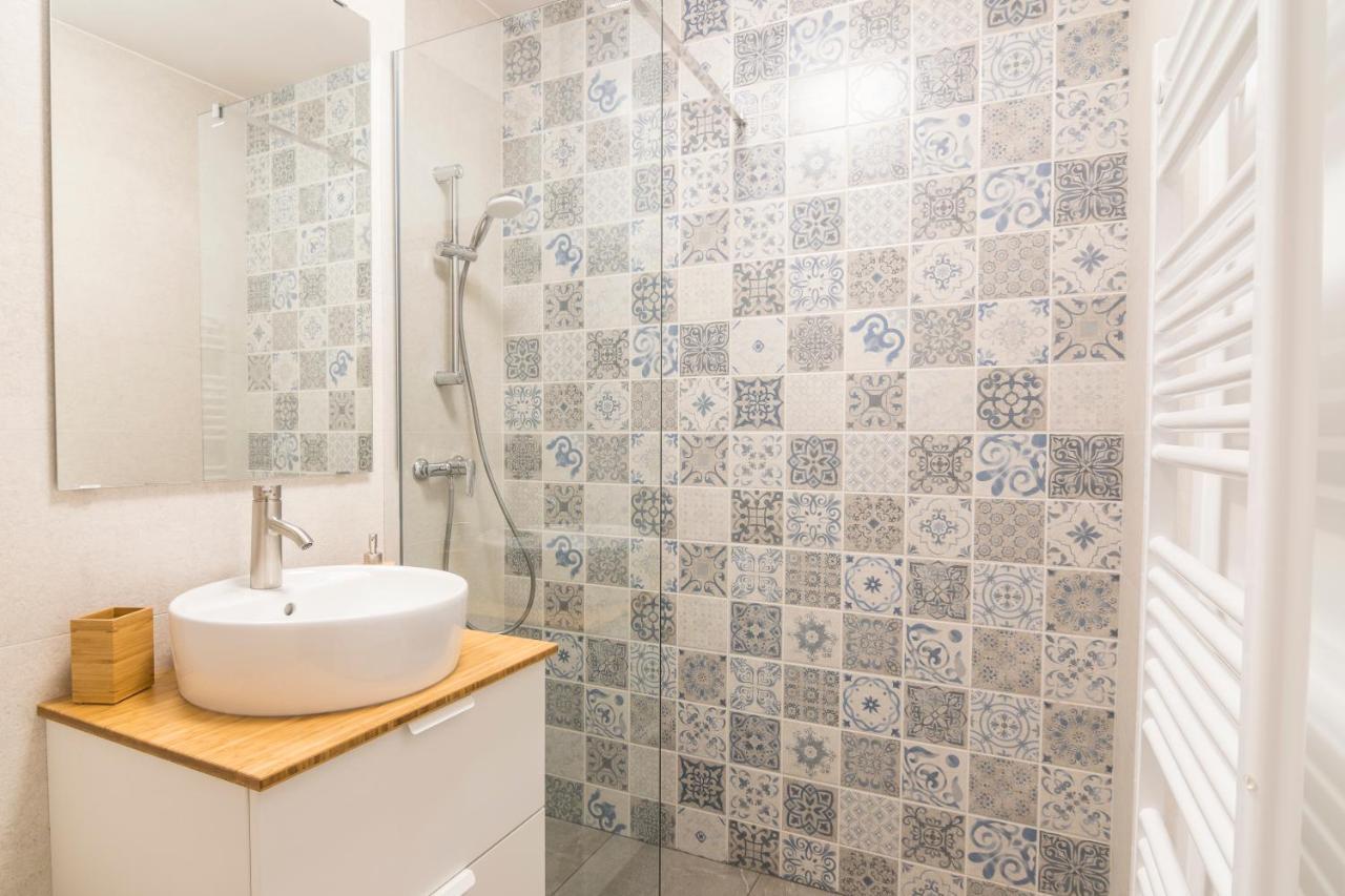 Apartment Soca Valley 보베츠 외부 사진