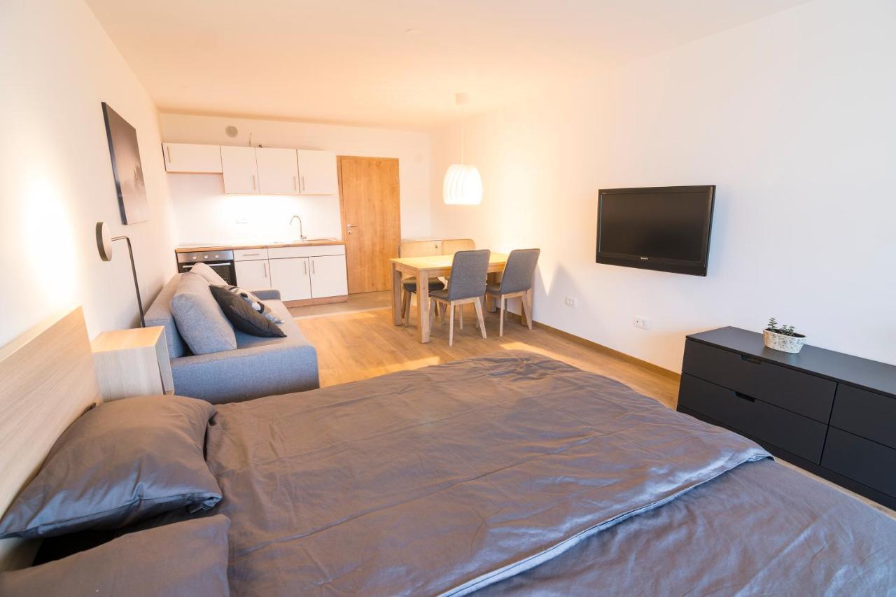 Apartment Soca Valley 보베츠 외부 사진